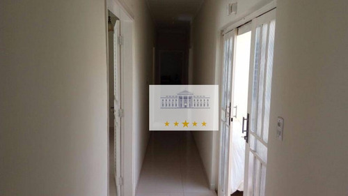 Imagem 13 de 13 de Casa Residencial À Venda, Jardim Brasil, Araçatuba. - Ca0667
