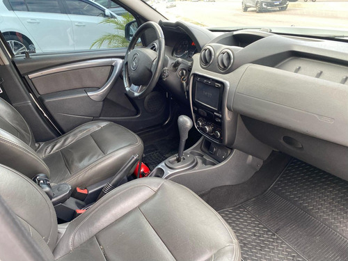 Renault Duster 1.6 Dynamique 4x2 16v Flex 4p Aut