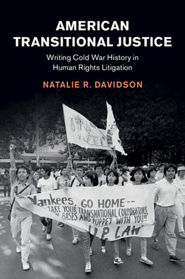 Libro American Transitional Justice: Writing Cold War His...