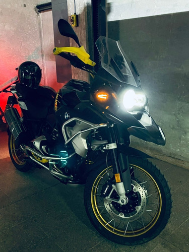 Imagen 4 de 5 de Bmw R 1250 Gs Edicion 40 Años