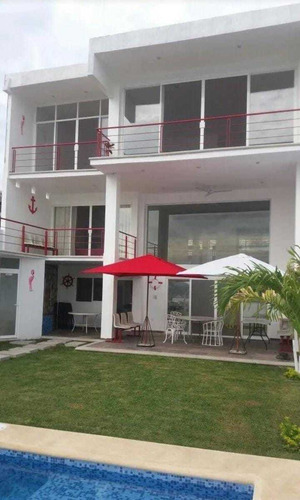 Casa En Tequesquitengo