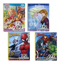Comprar Libros Infantiles P Colorear Niño Niña P Regalo Mayoreo
