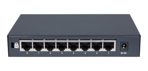 Imagen 4 de 4 de Switch Hewlett Packard Enterprise JH329A OfficeConnect serie 1420