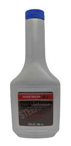 Aceite Power Steering Honda 354ml