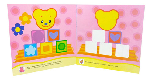 Libro De Actividades Pensar, De Jusu Flintas. Editorial Infantil, Tapa Blanda En Castellano