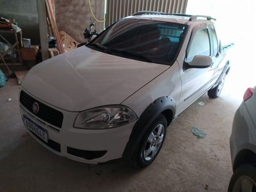 Fiat Strada 2012 1.4 Fire Ce Flex 2p