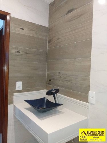 Imagem 13 de 15 de Barroco- S.b.lagoa- Linda Casa 3 Qts - R$ 440 Mil - 473