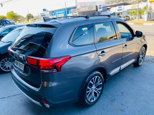 Imagem 9 de 15 de Mitsubishi Outlander 2.0 16v Gasolina 4p Automático