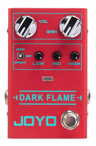 R-17 Dark Flame Distorsión - Joyo México