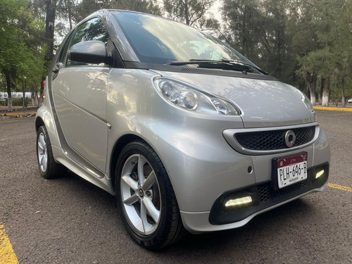 Smart Fortwo 1.0 Cabriolet Passion Mt