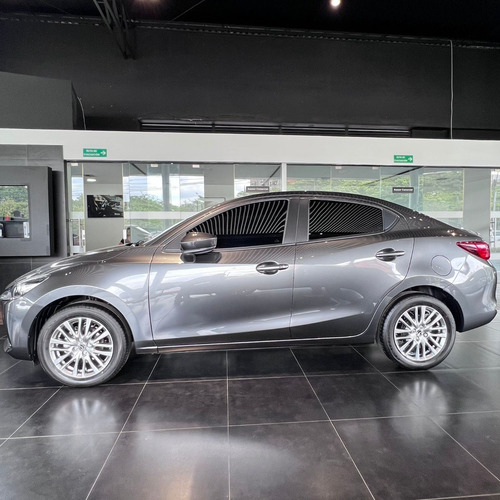 Imagen 4 de 18 de Mazda 2 Sedan Grand Touring Lx Machine Gray
