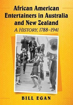 Libro African American Entertainers In Australia And New ...