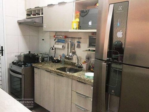 Imagem 3 de 15 de Apartamento Com 2 Dormitórios À Venda, 50 M² Por R$ 280.000,00 - Ermelino Matarazzo - São Paulo/sp - Ap0584