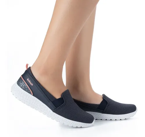 T nis Feminino Slip On Sapatilha Kolosh K8702a Parcelamento sem