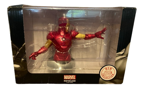 Estatua Iron Man - Marvel 