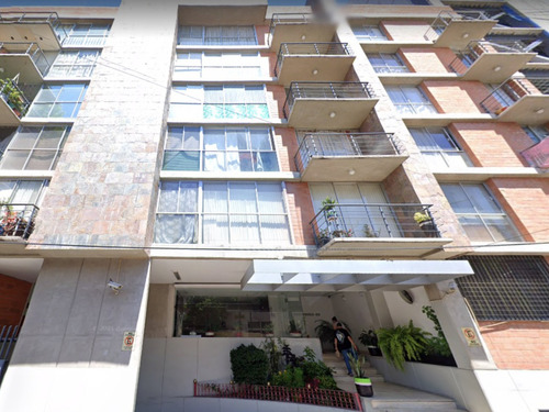 Departamento En Venta En Tlalpan