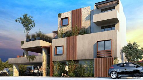 Exclusivo Condominio | Departamento 2 Hab | | Tulum | 5ta Av.| Jacuzzi + Alberca| Deck