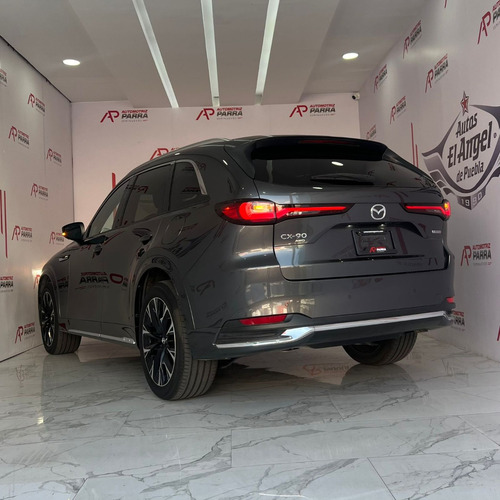 Mazda Cx-90 3.3T Signature Mhev
