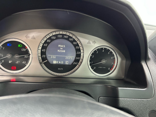 Mercedes Benz Clase C 3.0 280 Sport At