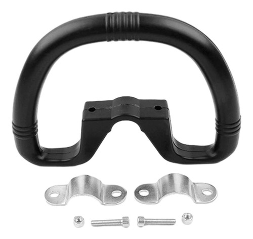 Manillar Tipo D Con Kit De Hardware Material Pp Para Fs55