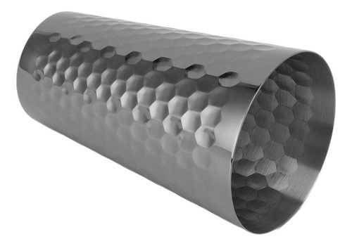 Vaso Para Beber De Acero Inoxidable 304 Martillado Multiusos