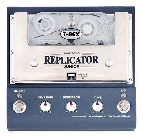 T-rex Engineering Soulmate-acoustic Pedal De Efectos Multipl