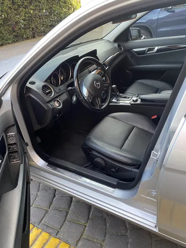 Mercedes-Benz C180 1.8 Turbo CGI Blueeficiency C 180 1.8 Cgi Blueefficiency