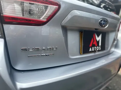 Subaru Xv Black Edition At