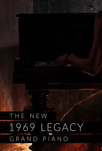 8dio - 1969 Steinway Legacy Grand Piano (kontakt)