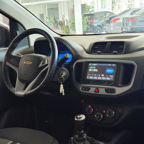 Imagen 9 de 14 de Chevrolet Spin Activ Ltz 5as 1.8 105cv