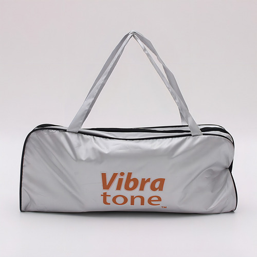 Cinta Massageadora Vibratone Abdominal Para Perder Barriga 110v 220v (bivolt)