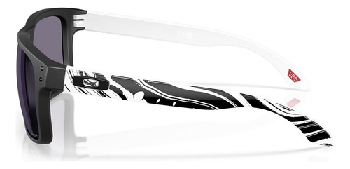 Óculos De Sol Oakley Holbrook Duality Collection Matte Black Cor Preto