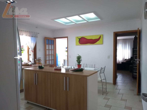 Imagem 4 de 20 de Sobrado Com 3 Dorms, Jordanópolis, São Bernardo Do Campo - R$ 870 Mil, Cod: 3746 - V3746