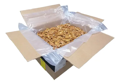 comprar Caja De Nuez Pecana En Mitades 5kg Calidad Premium
