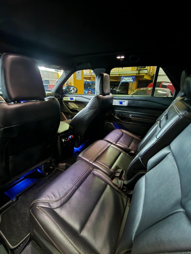 Ford Explorer 3 St twin turbo 5p At