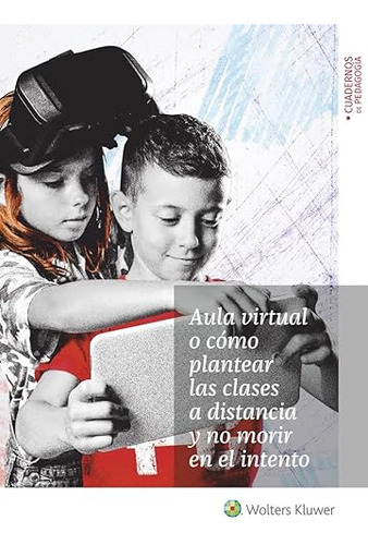 Libro Aula Virtual O Cómo Plantear Las Clases A Distancia Y