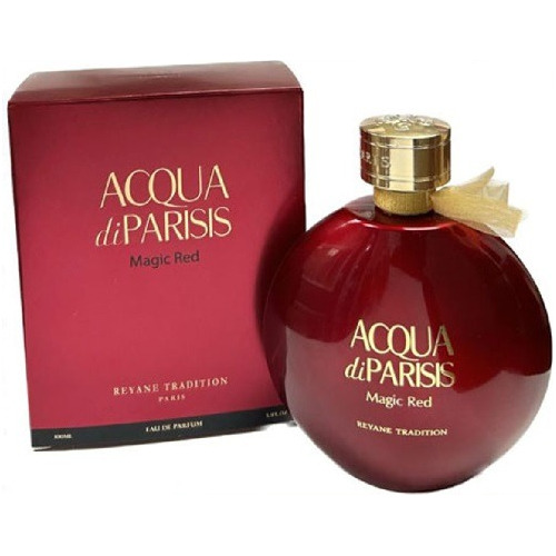 Reyane Tradition Acqua Di Parisis Magic Red- 100ml Edp 