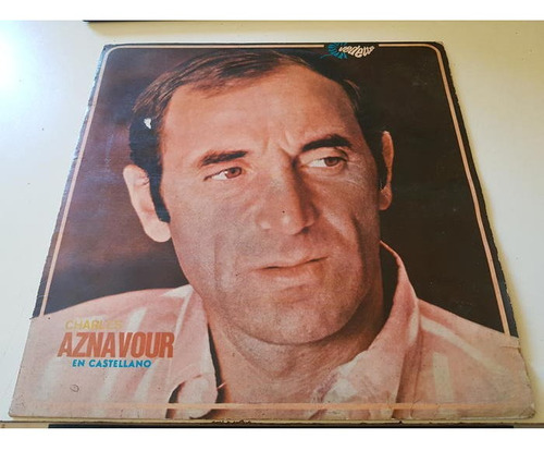 Charles Aznavour En Castellano
