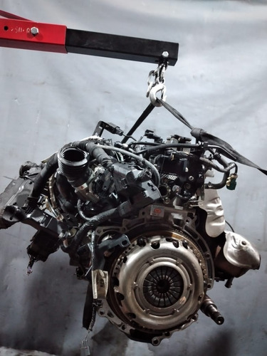 Motor Ford Ecosport Fiesta Focus 1.6 16v Con Variador 2015