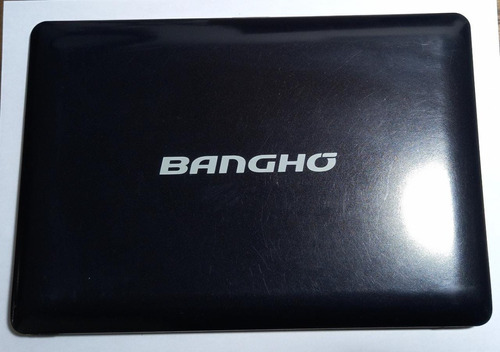 Carcasa Superior Display Netbook Bangho B-xox1 Tapa Y Marco