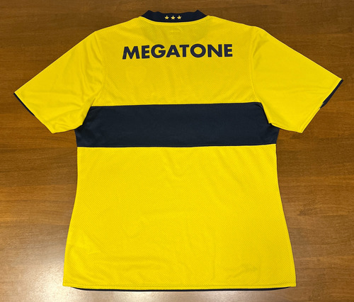 Camiseta Alternativa Boca Juniors 2008 (Usado)