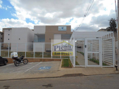 Imagem 1 de 13 de Apartamento Residencial Para Locação, Residencial Guairá, Sumaré - Ap0861. - Ap0861