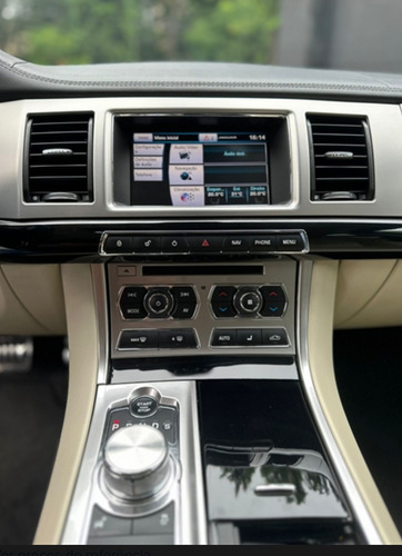 Jaguar XF 2.0 16v Turbo Aut. 4p