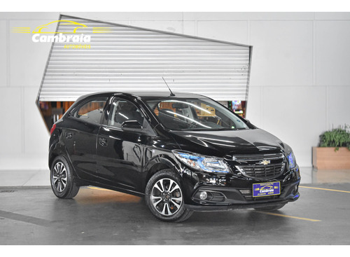 Chevrolet Onix 1.4 MPFI LTZ 8V FLEX 4P MANUAL