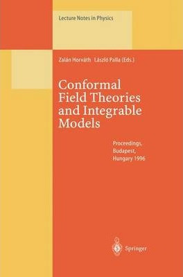 Libro Conformal Field Theories And Integrable Models : Le...