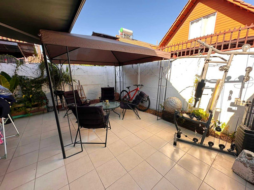 Excelente Ubicación En Talca Se Vende Casa (103675)
