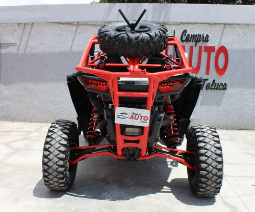 Imagen 3 de 10 de Polaris Rzr Xp Turbo 2016 Tomamos Auto A Cuenta
