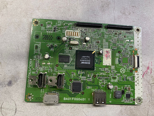 Main Board Emerson Ba01f04011