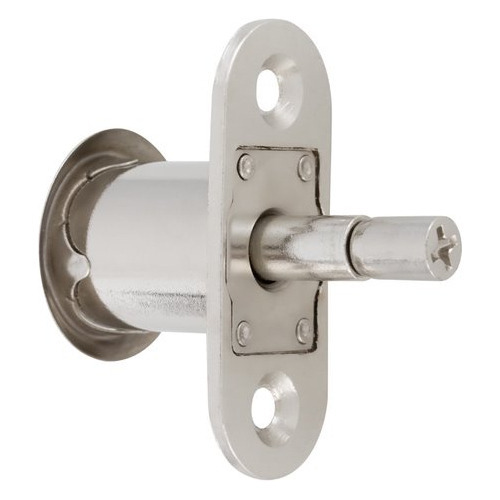 Imagen 9 de 10 de Cerradura Muebles Odis Corredera 2460-1924