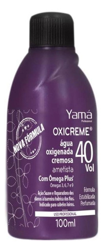 Kit Oxidante Yamá Cosméticos  Yama tom sin tono para cabelo